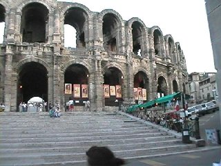 Arles-Arena